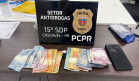 PCPR prende dois homens por tráfico de drogas e apreende entorpecentes em Cascavel