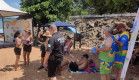 PCPR distribui pulseiras de identificação para crianças em Porto São José