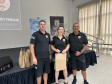 PCPR premia policiais civis que se destacaram na primeira fase do Verão Maior Paraná 