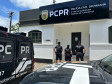 PCPR prende homem em flagrante por tráfico de drogas em Guaratuba