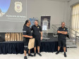 Servidores da PCPR recebem homenagem por produtividade na 1ª fase do Verão Maior Paraná