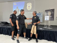 Servidores da PCPR recebem homenagem por produtividade na 1ª fase do Verão Maior Paraná