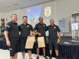 Servidores da PCPR recebem homenagem por produtividade na 1ª fase do Verão Maior Paraná