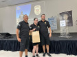 Servidores da PCPR recebem homenagem por produtividade na 1ª fase do Verão Maior Paraná