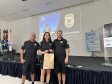 Servidores da PCPR recebem homenagem por produtividade na 1ª fase do Verão Maior Paraná