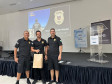 Servidores da PCPR recebem homenagem por produtividade na 1ª fase do Verão Maior Paraná