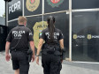PCPR e PMPR prendem suspeito de tentativa de homicídio duas horas após o crime em Porto Rico