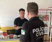 PCPR devolve placas de veículos extraviadas durante alagamentos em Matinhos