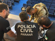 PCPR prende cinco integrantes de organização criminosa envolvida em desvio de cargas de alto valor