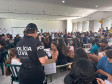 PCPR realiza palestra orientativa em combate a crimes sexuis em Pontal do Paraná 
