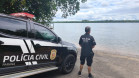 PCPR prende homem em flagrante por furto ocorrido em Porto Rico