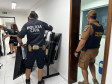 PCPR e PMPR apreendem mais de 100 televisores durante operação em combate ao estelionato em Matinhos