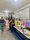 PCPR realiza ação solidária e distribui mercadorias recuperadas para CMEIs de Mamborê