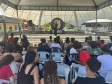 Ação conjunta das forças de segurança promove palestras e segurança em Guaraqueçaba