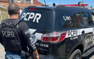 PCPR prende homem em flagrante por maus tratos e resgata animais em Pinhais