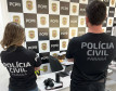 PCPR recupera câmera fotográfica que havia sido furtada em Matinhos 
