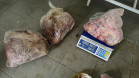 PCPR e Vigilância Sanitária apreendem 161 quilos de carne e prendem homem responsável em Pontal do Paraná 