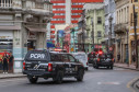 Segurança reforçada em Curitiba: Estado e prefeitura montam força-tarefa para região central
