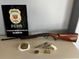 PCPR prende oito pessoas e apreende dois adolescentes durante operação nos Campos Gerais
