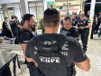 PCPR prende oito integrantes de grupo especializado em furtos e adulteração de veículos