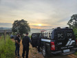 PCPR prende três pessoas por tráfico, receptação e associação criminosa nos Campos Gerais