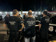 PCPR prende 17 pessoas e apreende drogas, armas e dinheiro em operação contra organização criminosa em Colombo
