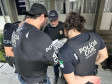 PCPR prende 17 pessoas e apreende drogas, armas e dinheiro em operação contra organização criminosa em Colombo