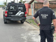 PCPR prende três pessoas em operação contra tráfico de drogas em Antonina e Curitiba