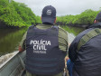 PCPR prende homem em flagrante por resistência e falsa identidade em Guaratuba