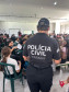 PCPR realiza palestra orientativa em combate a crimes sexuis em Pontal do Paraná 