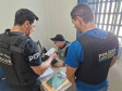 PCPR e PCP deflagram operação para investigar desvio de recursos públicos em São Miguel do Iguaçu