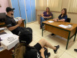PCPR visita escola para discutir proteção de crianças e adolescentes em Porto Rico