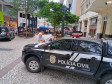 PCPR participa de caminhada em combate ao mosquito da dengue em Curitiba 