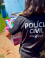 PCPR realiza ação solidária e distribui mercadorias recuperadas para CMEIs de Mamborê
