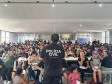 PCPR realiza palestra orientativa em combate a crimes sexuis em Pontal do Paraná 