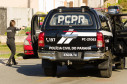 PCPR e PMPR prende homem suspeito de diversos roubos ocorridos em Goioerê 