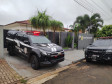 PCPR e PMPR prendem sete pessoas e apreendem um adolescente durante operação em Alto Paraná 