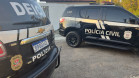 A Polícia Civil do Paraná (PCPR), com o apoio da Polícia Civil de São Paulo (PCSP), prendeu três pessoas suspeitas de serem integrantes de uma organização criminosa especializada em fraudes comerciais em Curitiba. As capturas aconteceram nesta quarta-feira (26), em São José dos Campos, no Estado de São Paulo.