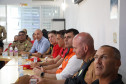 Helicópteros, drones e reforço: Segurança alinha estratégias para o Carnaval no Litoral