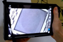 Do papel para tablets em 8K: novos equipamentos da PCPR revelam todas as digitais de crimes