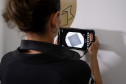 Do papel para tablets em 8K: novos equipamentos da PCPR revelam todas as digitais de crimes