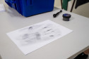 Do papel para tablets em 8K: novos equipamentos da PCPR revelam todas as digitais de crimes