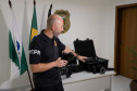 Do papel para tablets em 8K: novos equipamentos da PCPR revelam todas as digitais de crimes