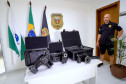 Do papel para tablets em 8K: novos equipamentos da PCPR revelam todas as digitais de crimes