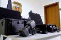 Do papel para tablets em 8K: novos equipamentos da PCPR revelam todas as digitais de crimes