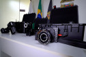 Do papel para tablets em 8K: novos equipamentos da PCPR revelam todas as digitais de crimes