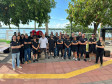 Delegado-geral da PCPR participa do ciclo de exposições das forças de segurança em Porto Rico