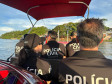 Delegado-geral da PCPR participa do ciclo de exposições das forças de segurança em Porto Rico