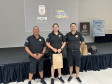 PCPR homenageia policiais plantonistas que tiveram destaque na segunda fase do Verão Maior Paraná 