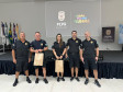 PCPR homenageia policiais plantonistas que tiveram destaque na segunda fase do Verão Maior Paraná 